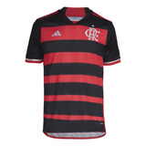Camisa Flamengo adidas I 24/25 Masculina