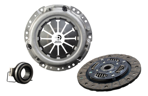 Kit Clutch Attitude 1.2lts 2015 2016 2017 2018 2019 2020