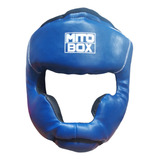 Cabezal De Boxeo Profesional Con Pomulo / Menton / Mitobox