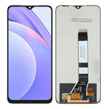 Display Pantalla Touch Xiaomi Redmi 9t Negro