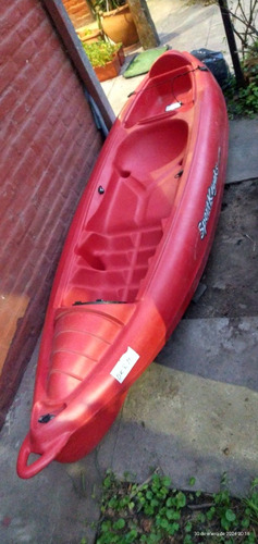 Kayak Sportkayaks 