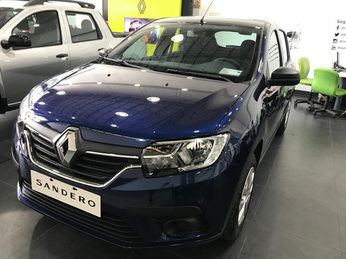 Renault Sandero Life 1.6 2024 Plan Dni / Usado (lz)