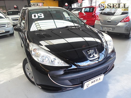 PEUGEOT 207 2009 1.4 XR FLEX 5P