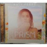 Katy Perry - Prism Cd Importado