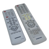 Control Remoto Dvd Samsung Mod Ah59-01511b/  01617r/ 01165d