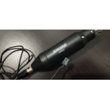 Micrófono Lavalier Shure Sm93 Y Condensador Omnidireccional.