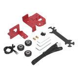 Kit De Cama De Metal Extrusora Para Impresora 3d, Abs De Lat