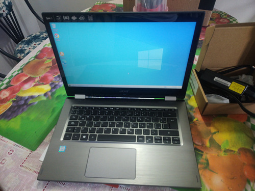 Vendo Portátil Acer Aspire 3 De 1 Tb Y 4 Gb De Ram Táctil