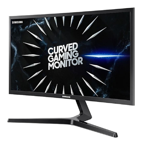 Monitor Samsung C24rg50 24 Gaming 144hz 4ms Hdmix2- Boleta
