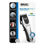 Maquina De Peluquería Wahl Multicut Pro 9657-008