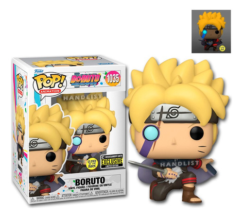 Funko Pop Boruto - Boruto 1035