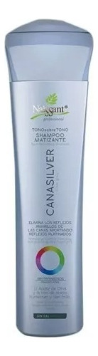 Naissant Shampoo Canas Silver - mL a $108