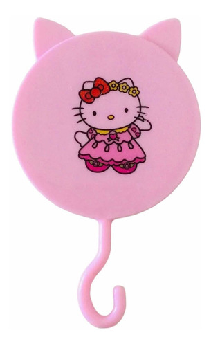 Espejo Importado Hello Kitty  13 Cms