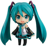 Buena Sonrisa Hatsune Miku Figura De Accion Nendoroid 20