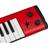 Keytar Teclado Sintetizador Tipo Guitarra Yamaha Con Bluetooth Shs-500rd