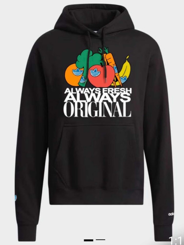 Sudadera Always Fresh Originals adidas S