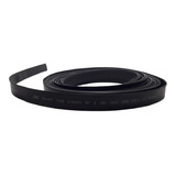 Termocontraible Pared Fina Negro 13mm A 6,5mm Pack 5 Metros