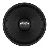 Alto Falante Triton Tornadão Grave Smb800 400w Rms 15 Pol