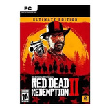 Red Dead Redemption 2 Ultimate Edition Pc