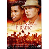 Meu Nome E Radio Dvd Original Novo