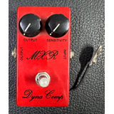 Pedal Compressor Mxr Dyna Comp Classic