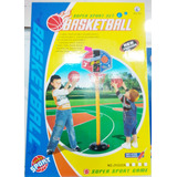 Juego Aro De Basquetbol Basketball Niños Envio Gratis