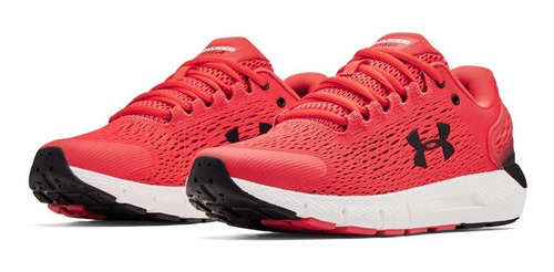Tenis Under Armour Ua Charged Rouge 2 Para Hombre