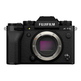 Fujifilm - Cuerpo De Cámara Digital Sin Espejo X-t5 - Negro