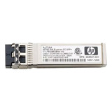 Modulo Sfp Hp 8gb S-wave Hpe B-series Aj716b Lc Mmf