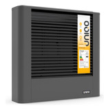 Calefactor Uniqo 5500 Tbu Uniqo55 Salida Concentrica
