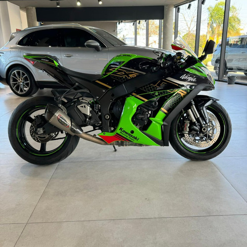 Kawasaki Ninja Zx-10r