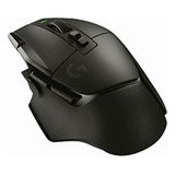 Logitech G502 X Lightspeed Mouse Inalámbrico Para Gaming