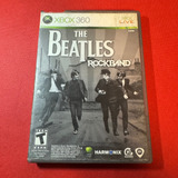 Rock Band The Beatles Xbox 360