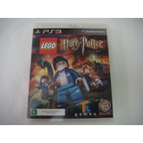 Game Ps-3 Harry Potter Anos 5-7 Lego Usado - G-05