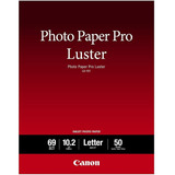 Papel Fotografico (lu-101), De Luster