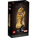 Lego Super Heroes 76191 A Manopla Do Infinito Thanos 