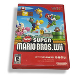 New Super Mario Bros Wii Fisico!