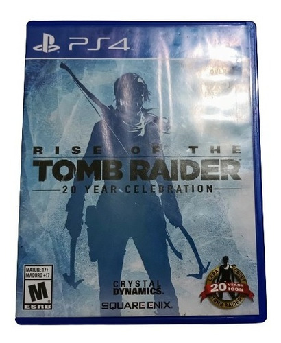 Tom Rider 20 Year Celebration Ps4 $21.990