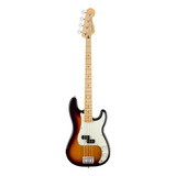 Bajo Eléctrico Fender Player Precision Bass 3 Tone Sunburst