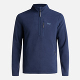 Chaqueta Hombre Paicavi Therm-pro 14 Zip Azul Marino Lippi