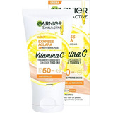 Crema Facial Garnier Vitamina C