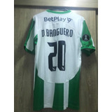 Camiseta Atletico Nacional