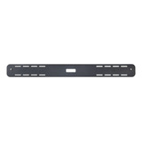 Soporte De Pared Horizontal Seguro Para Playbar Sonos Negro