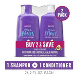 Kit Shampoo E Condicionador Aussie  778ml