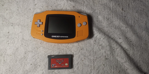 Game Boy Advance Naranja 