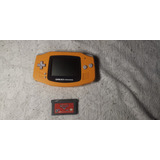 Game Boy Advance Naranja 