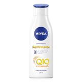  Crema Para Cuerpo Nivea Q10 Plus Collagen 250ml Pack X6uni