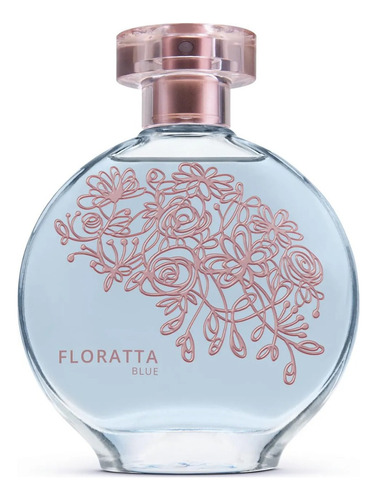 Perfume Feminino O Boticário Floratta Blue 75ml 