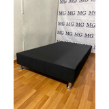 Base De Cama 1.5 Americana Plaza Y Media 1,05x1,90 O 2metros