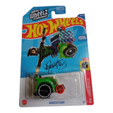 Hot Wheels Wheelie Chair Daredevils 2022 Fs